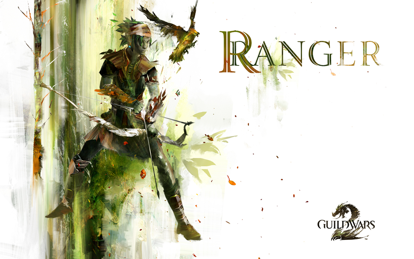 Guide: Ranger. Guild Wars 2. : Рейнджер